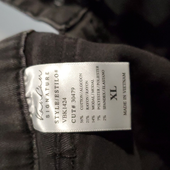 Kancan High Rise Shorts - Picture 8 of 11